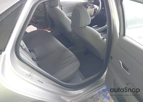 2021 Hyundai Elantra Sel из США, поврежденный, VIN 5NPLM4AG9MH003217